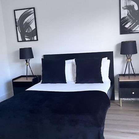 3 Bedroom House Near City Centre Glasgow Sleeps 7 Ngoại thất bức ảnh