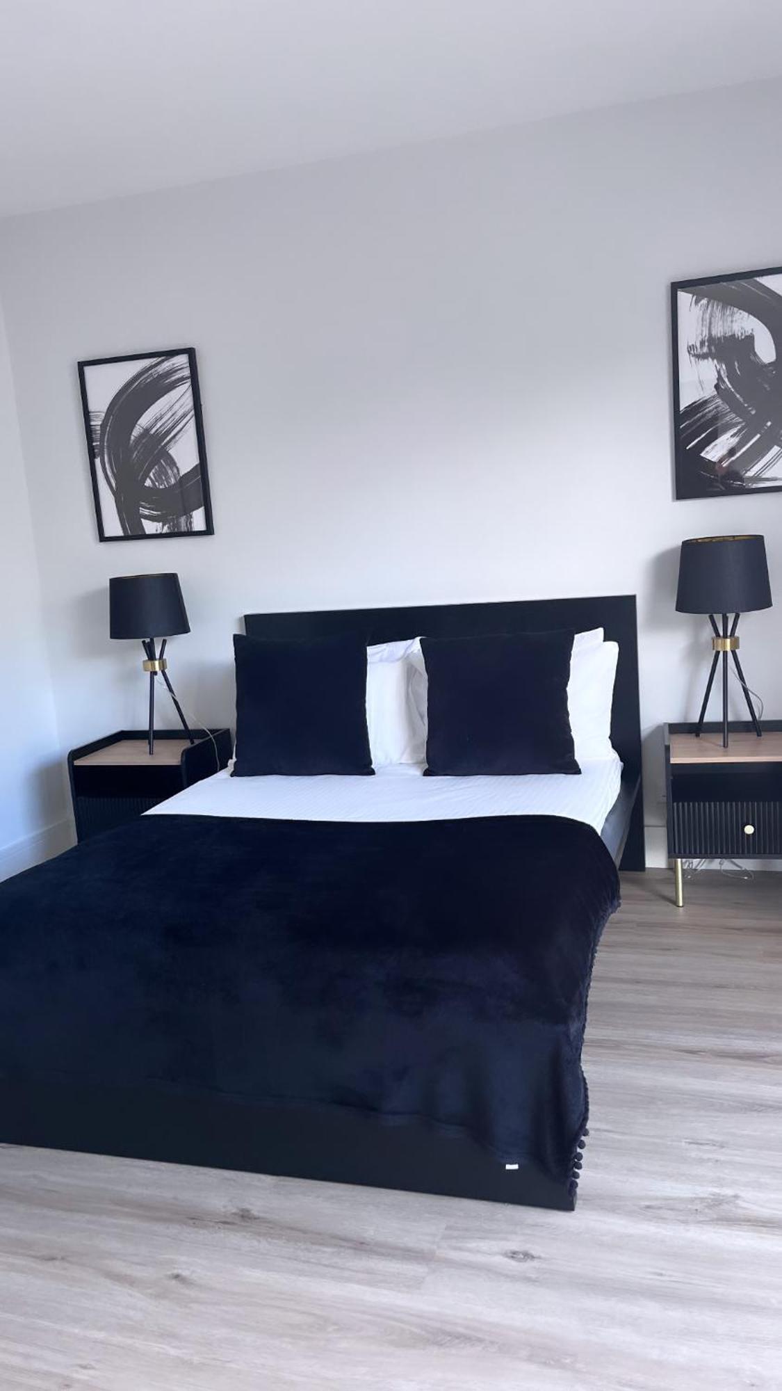 3 Bedroom House Near City Centre Glasgow Sleeps 7 Ngoại thất bức ảnh