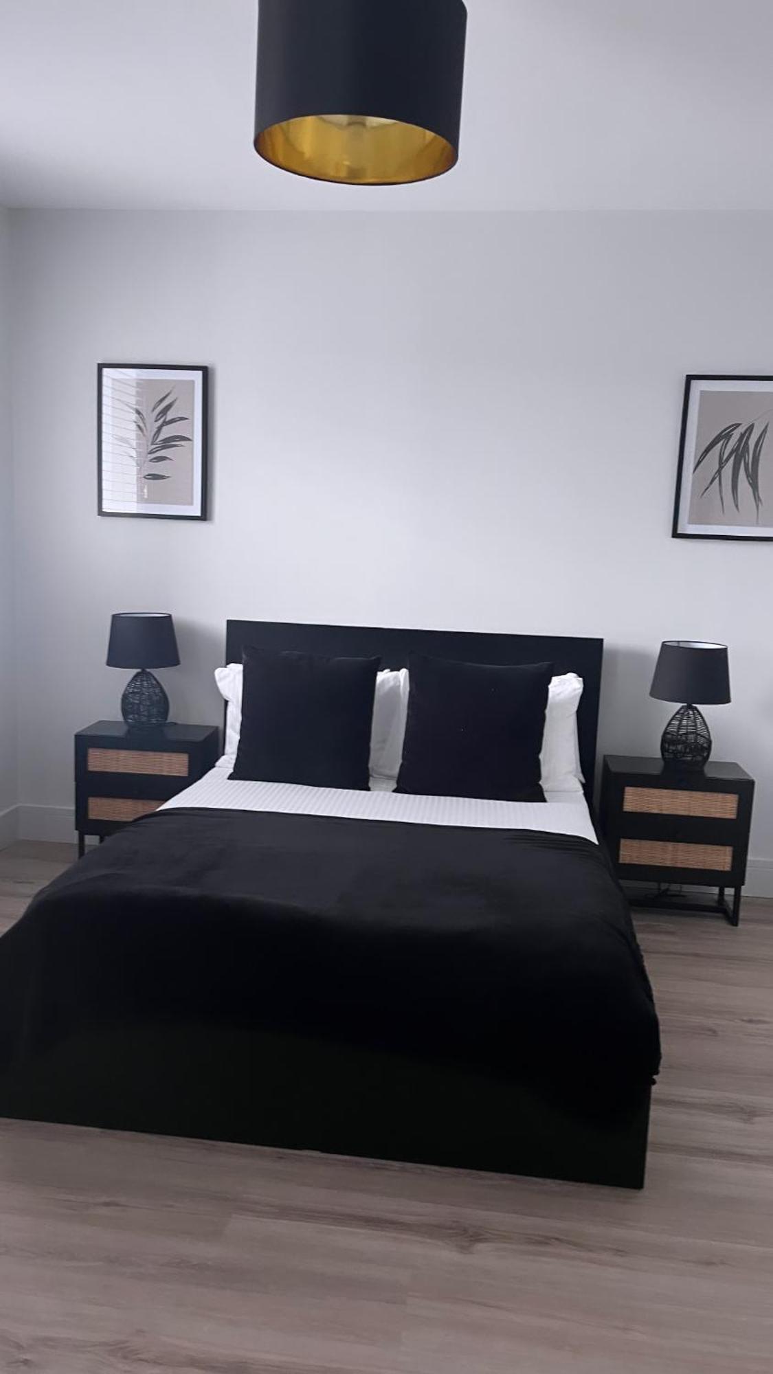 3 Bedroom House Near City Centre Glasgow Sleeps 7 Ngoại thất bức ảnh